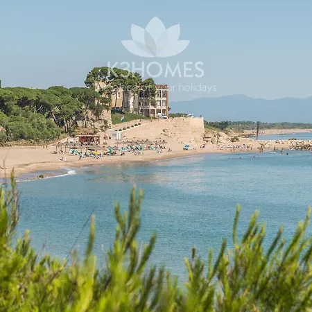Apartment 2 Bedroom In Costa Brava *